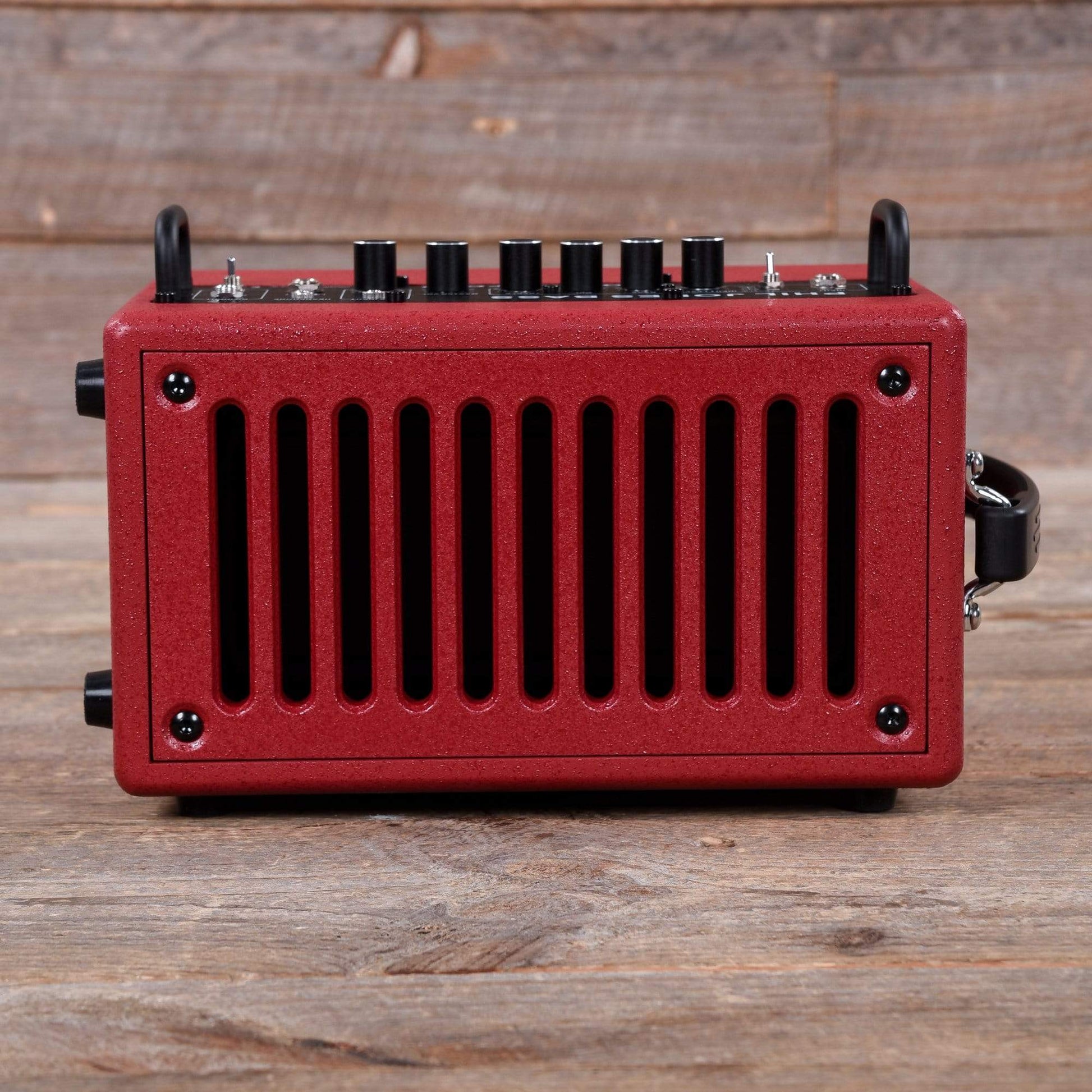 Phil Jones BG-75 Double Four 70W 2x4 Bass Combo Red Amps / Bass Combos