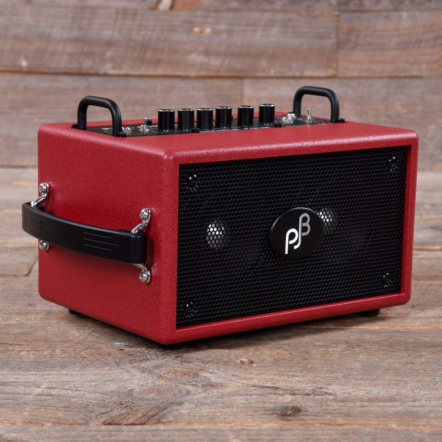 Phil Jones BG-75 Double Four 70W 2x4 Bass Combo Red Amps / Bass Combos