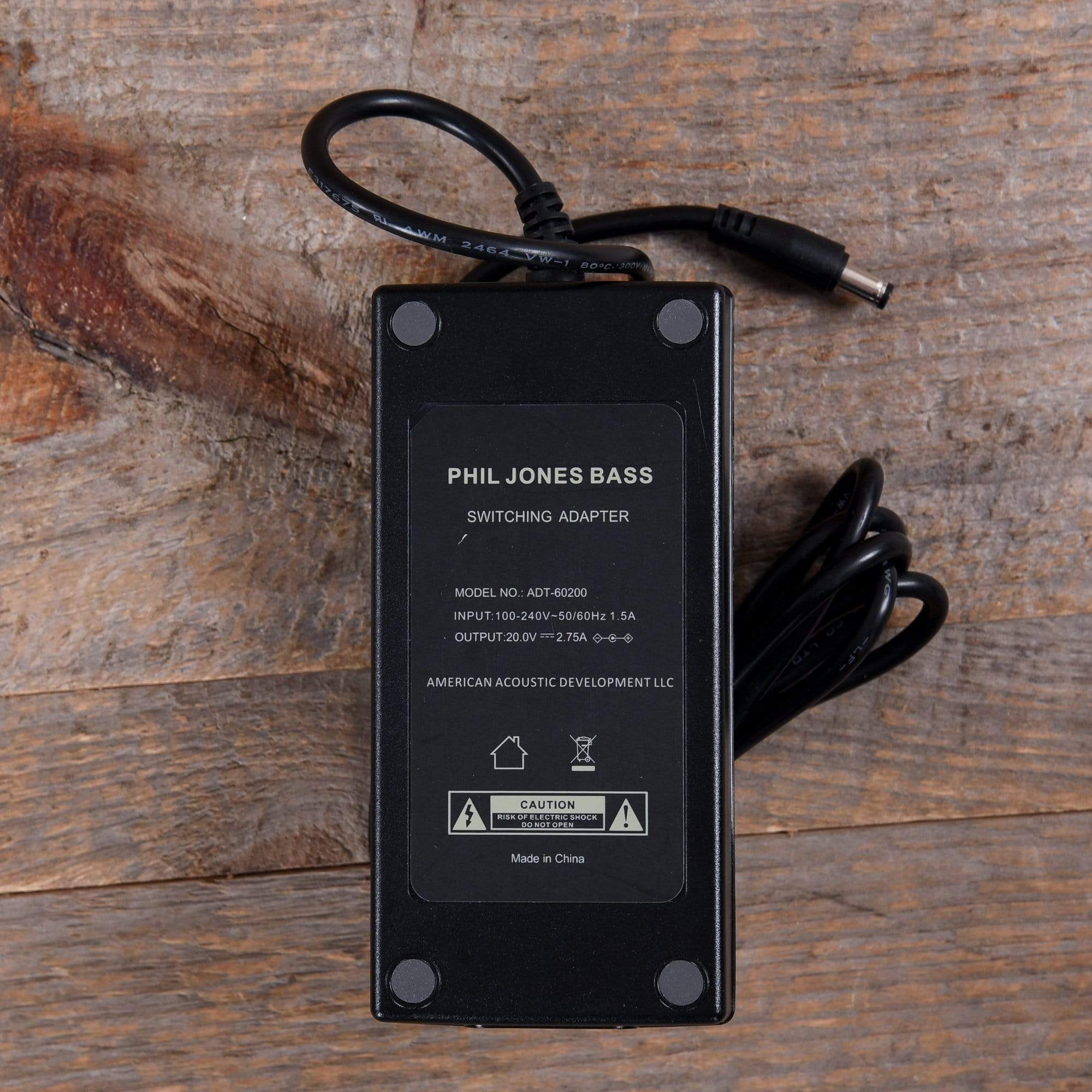 Phil Jones BG-75 Double Four 70W 2x4 Bass Combo Red Amps / Bass Combos