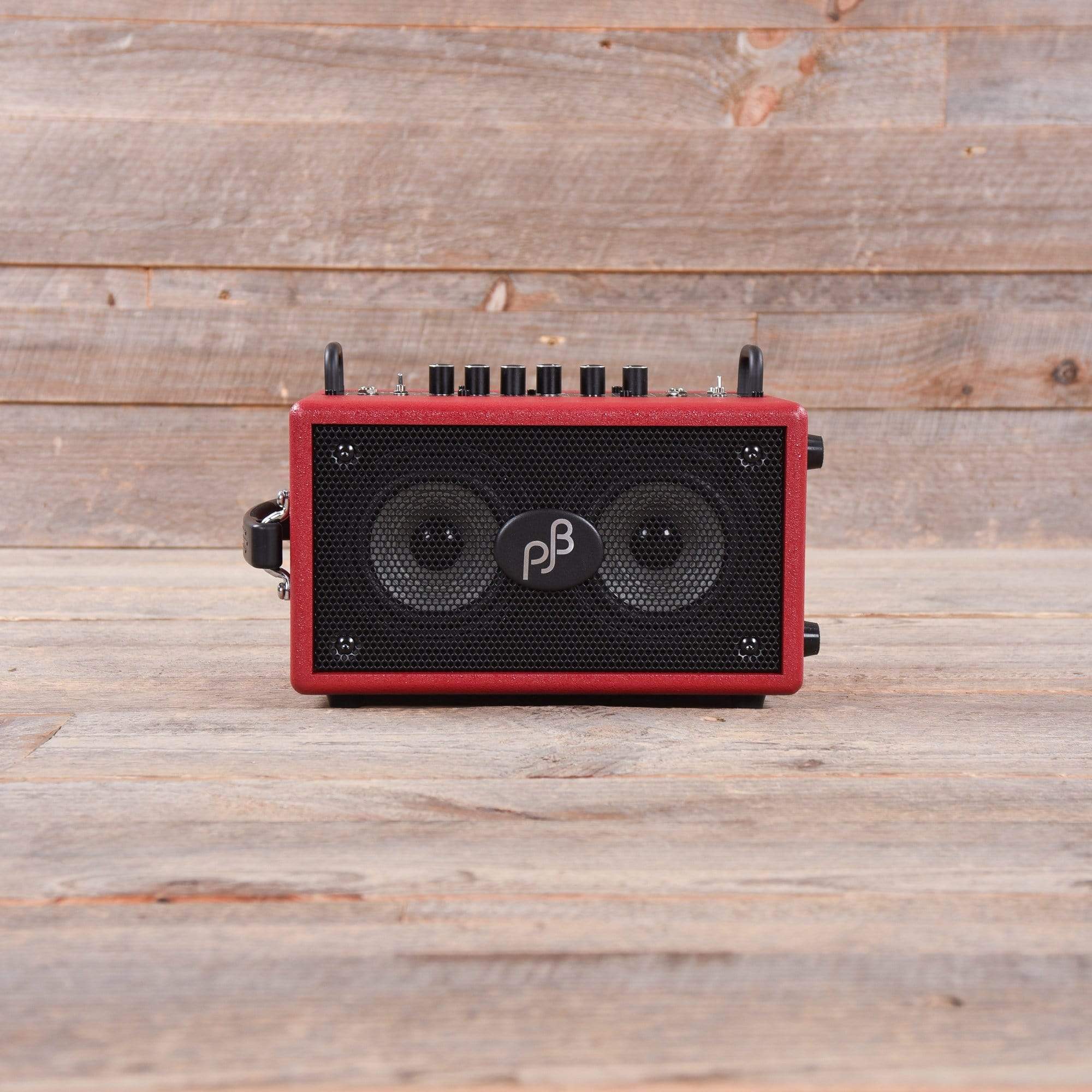 Phil Jones BG-75 Double Four 75W 2x4 Bass Combo Red Amps / Bass Combos