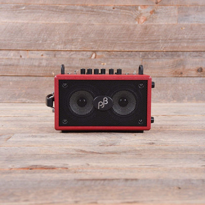 Phil Jones BG-75 Double Four 75W 2x4 Bass Combo Red Amps / Bass Combos