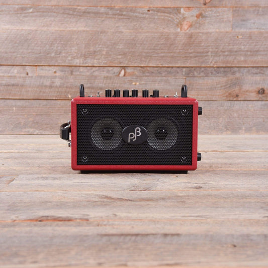 Phil Jones BG-75 Double Four 75W 2x4 Bass Combo Red Amps / Bass Combos