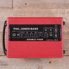 Phil Jones BG-75 Double Four 75W 2x4 Bass Combo Red Amps / Bass Combos