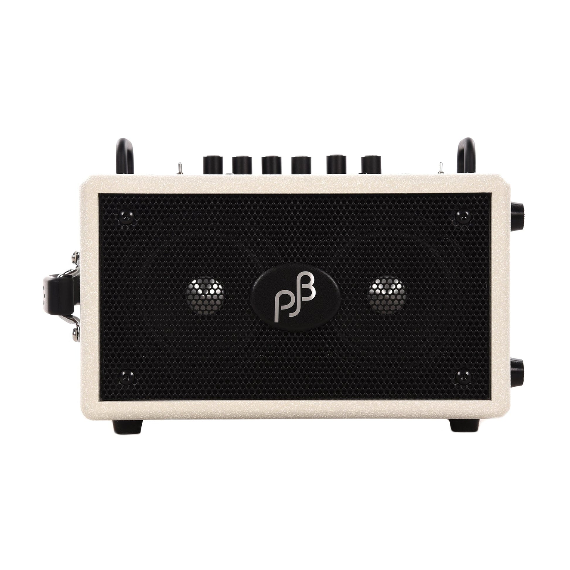 Phil Jones BG-75 Double Four 75W 2x4 Bass Combo White Amps / Bass Combos