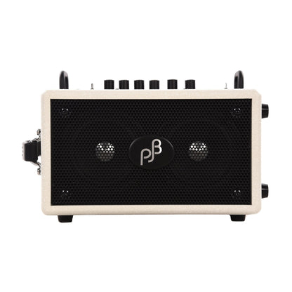 Phil Jones BG-75 Double Four 75W 2x4 Bass Combo White Amps / Bass Combos