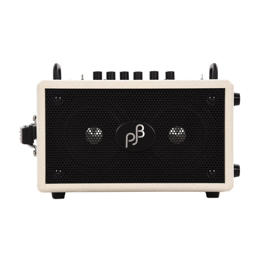Phil Jones BG-75 Double Four 75W 2x4 Bass Combo White Amps / Bass Combos