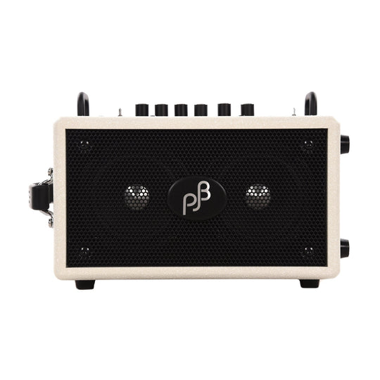 Phil Jones BG-75 Double Four 75W 2x4 Bass Combo White Amps / Bass Combos