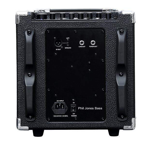 Phil Jones BG150W Flightcase Digital Amp Combo Amps / Bass Combos