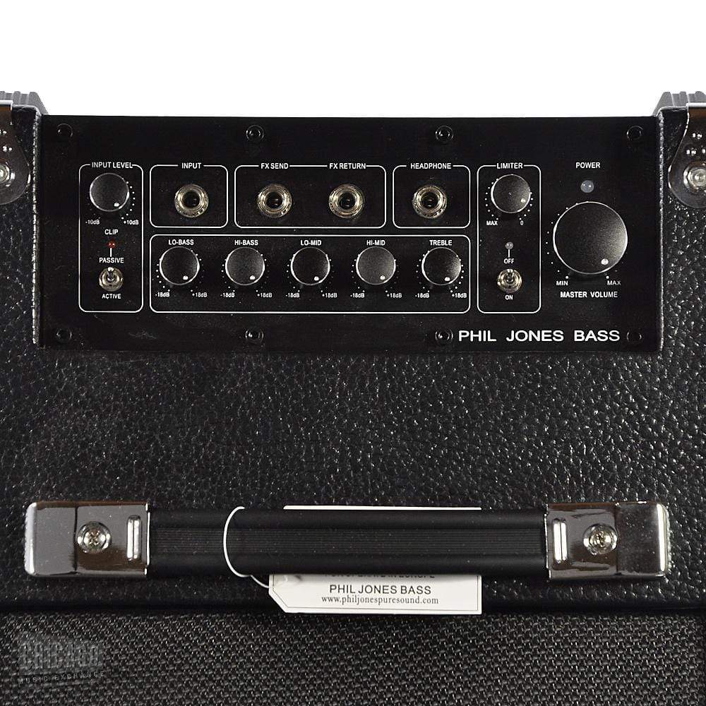 Phil Jones BG300 Super Flightcase Bass Combo Amps / Bass Combos