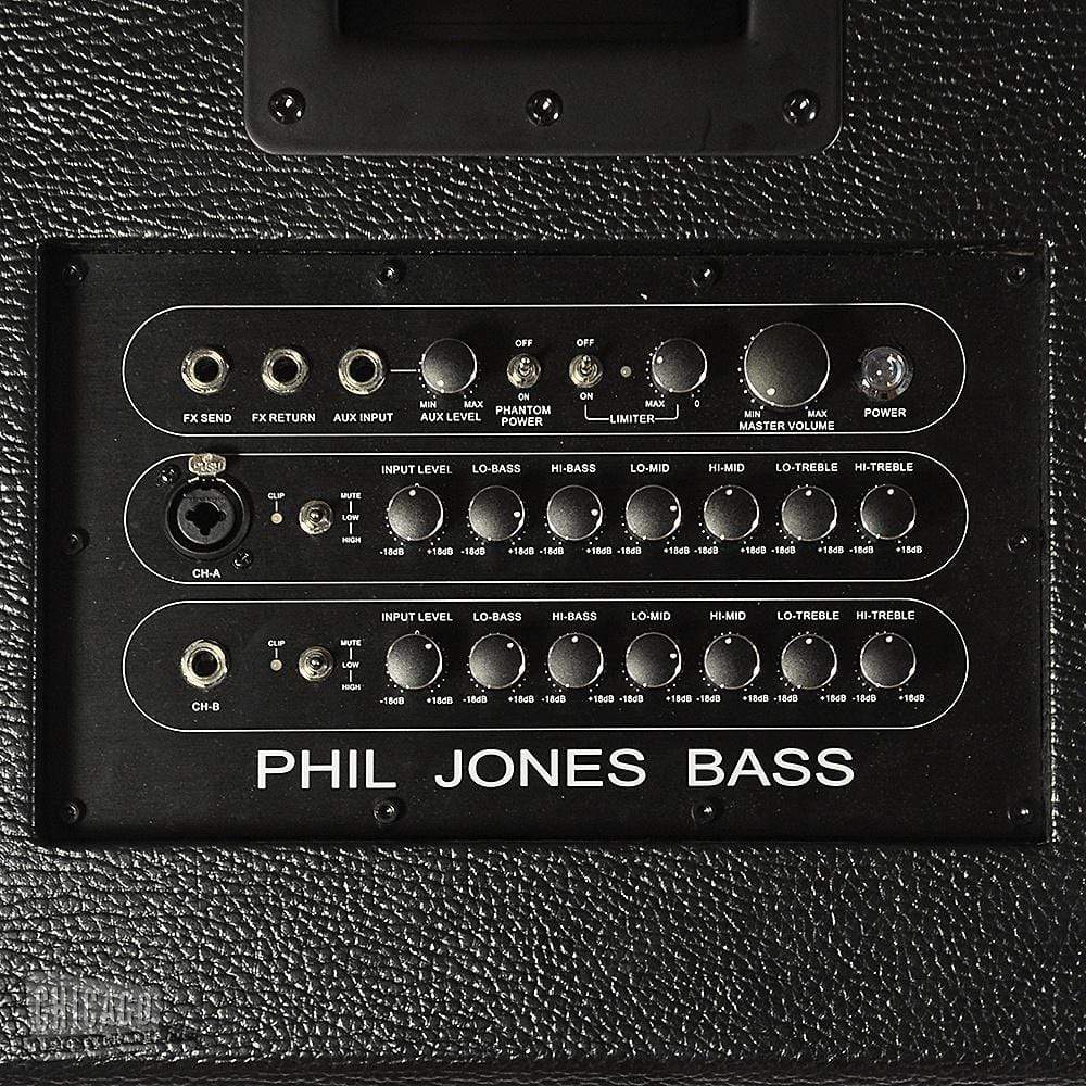 Phil Jones BG800 Roadcase Combo Amps / Bass Combos