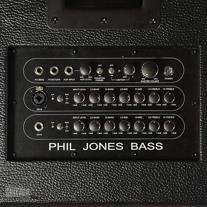 Phil Jones BG800 Roadcase Combo Amps / Bass Combos