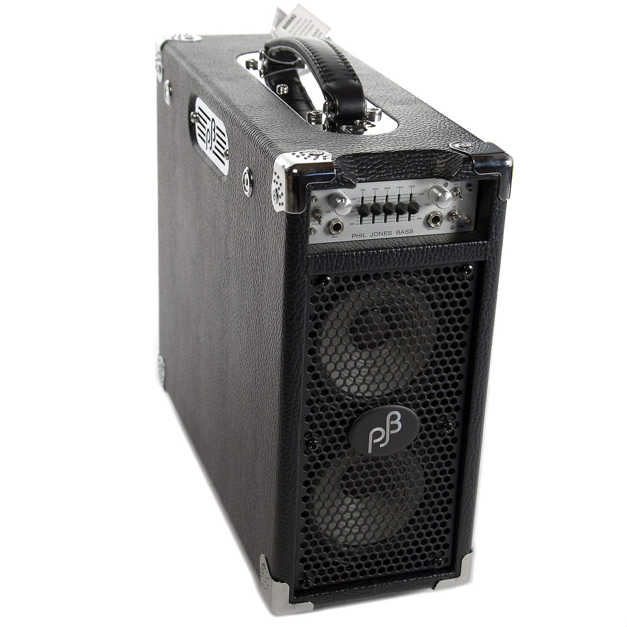 Phil Jones Briefcase 160 Watt Bass Combo Chicago Music Exchange