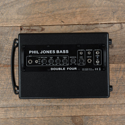 Phil Jones Double 4 75 Watt Micro 2x4 Bass Combo Amps / Bass Combos