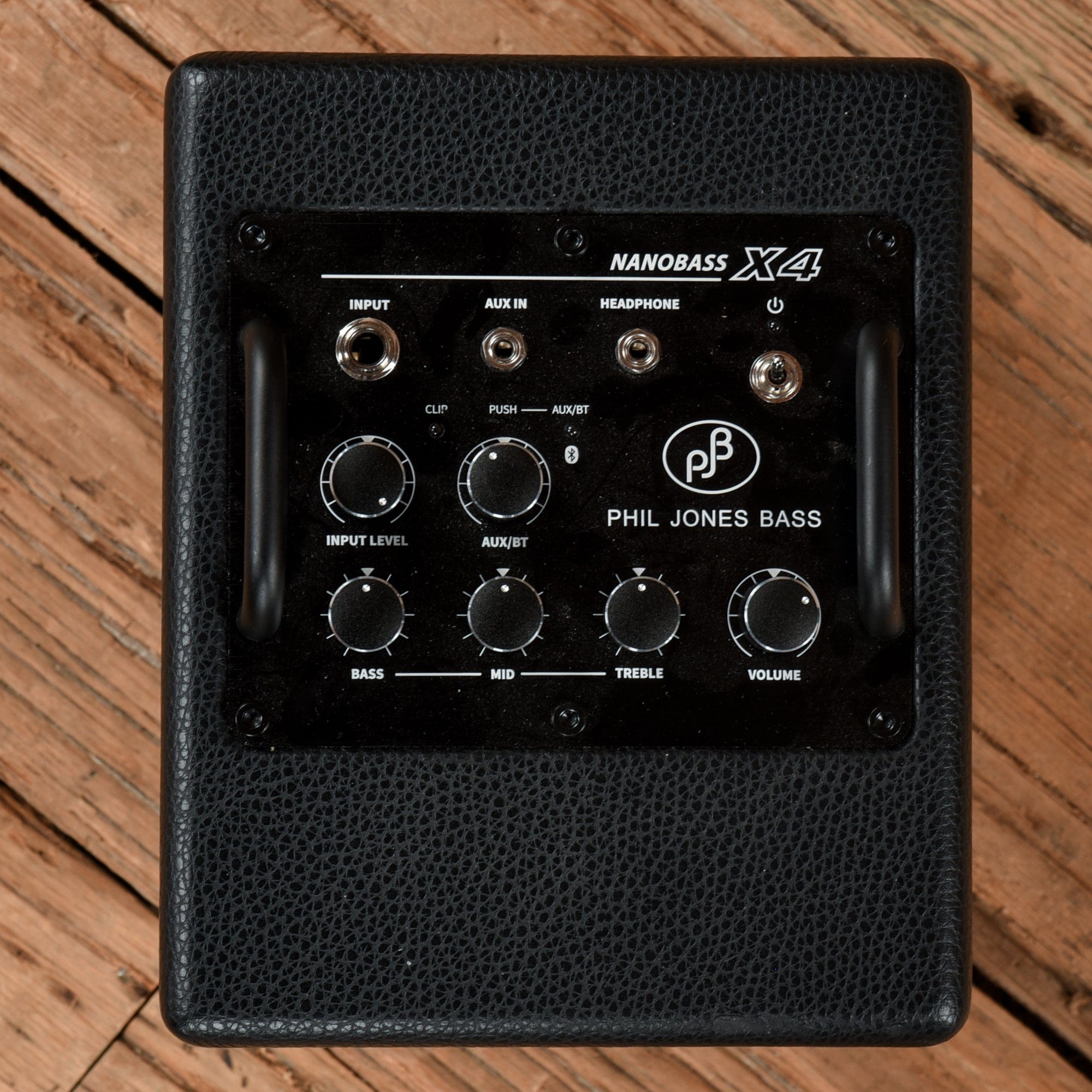 Phil Jones Nanobass X4 Amps / Bass Combos