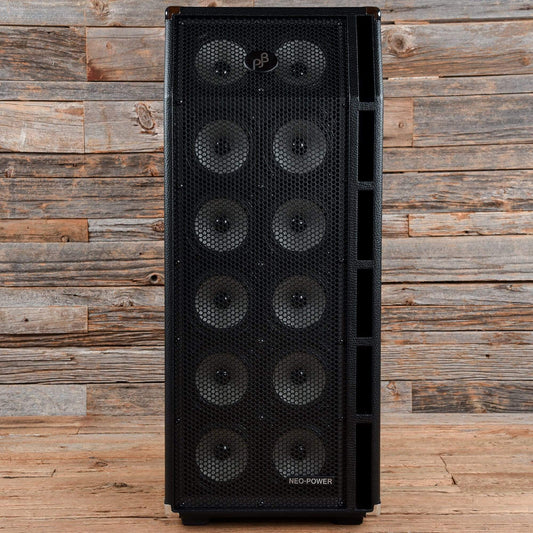 Phil Jones Roadcase 750 Watt 2 Channel 12x5 Neo Bass Combo Amps / Bass Combos