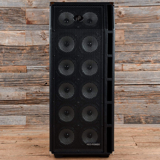 Phil Jones Roadcase 750 Watt 2 Channel 12x5 Neo Bass Combo Amps / Bass Combos