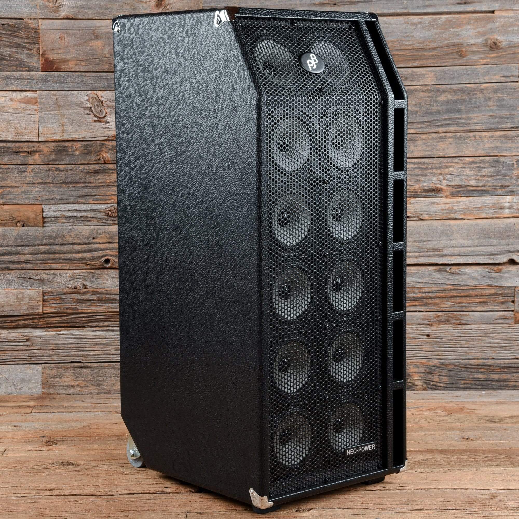 Phil Jones Roadcase 750 Watt 2 Channel 12x5 Neo Bass Combo Amps / Bass Combos