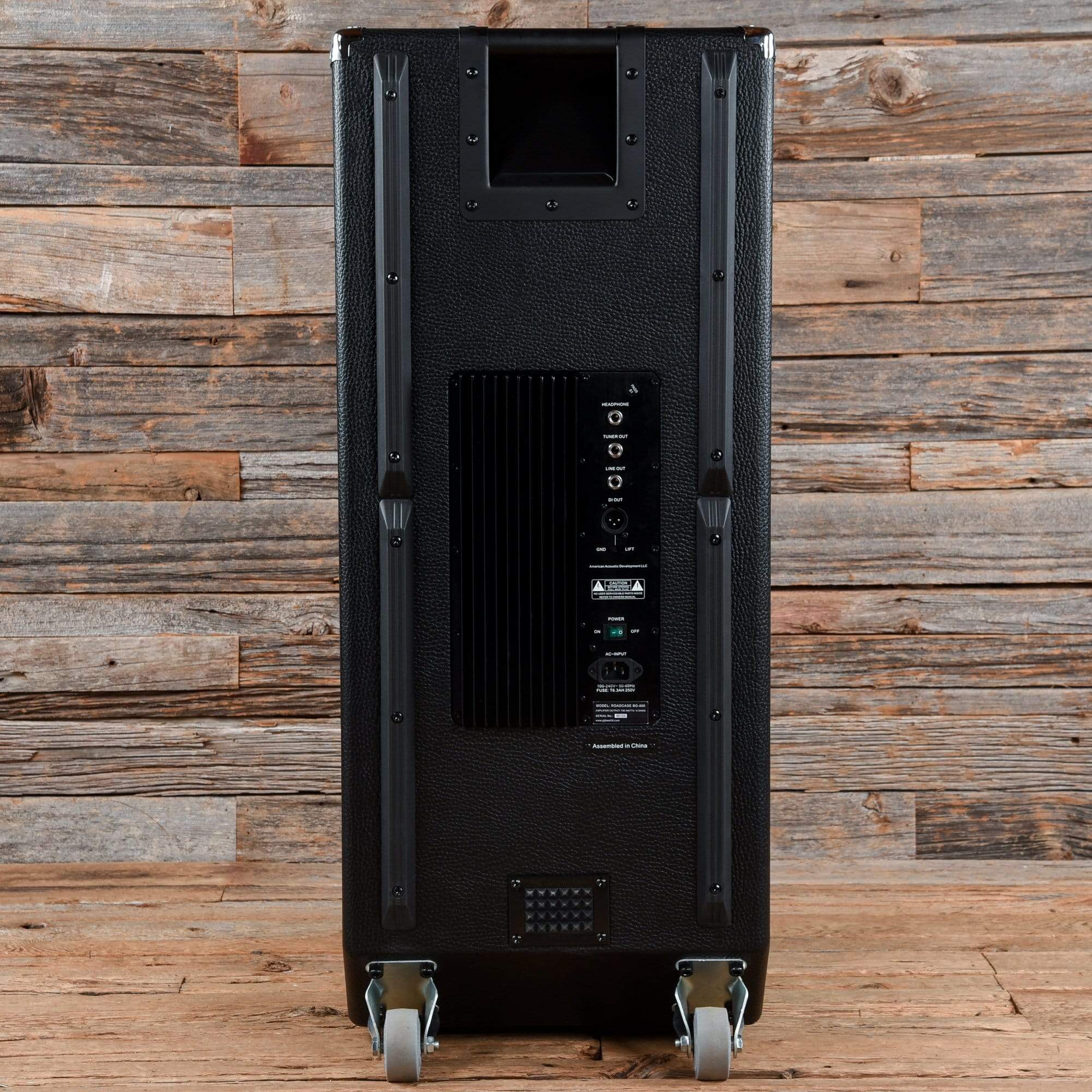 Phil Jones Roadcase 750 Watt 2 Channel 12x5 Neo Bass Combo Amps / Bass Combos