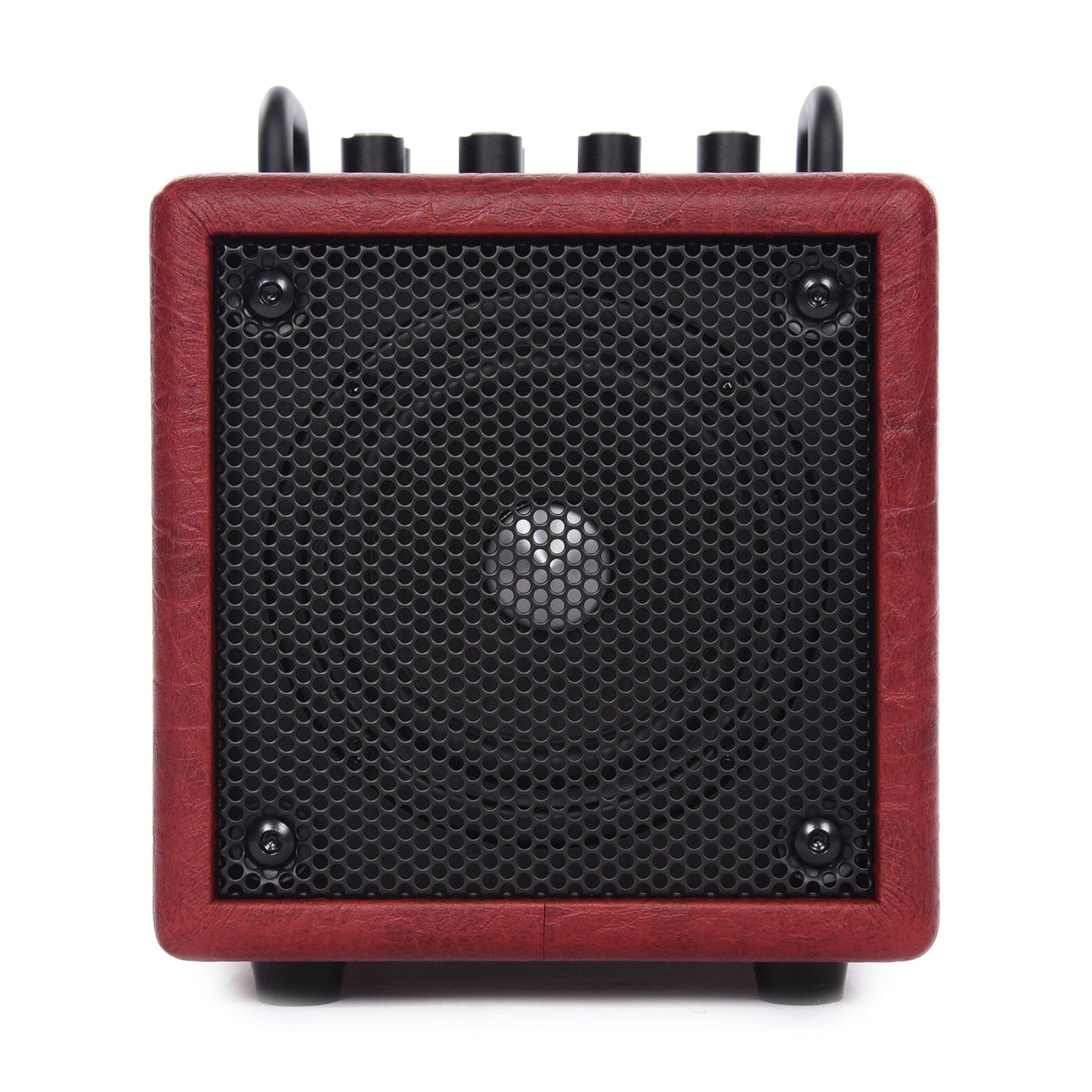 Phil Jones X4 Nano Bass 35w Combo Amp Red Amps / Bass Combos