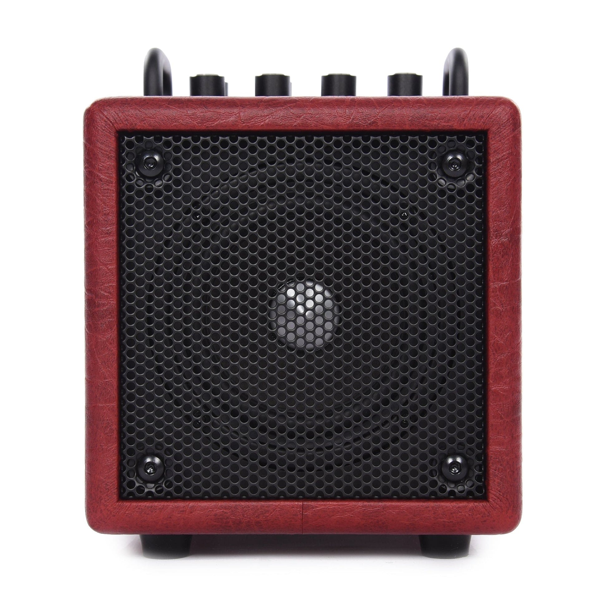 Phil Jones X4 Nano Bass 35w Combo Amp Red Amps / Bass Combos