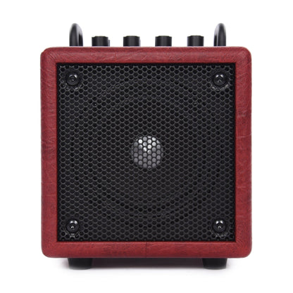 Phil Jones X4 Nano Bass 35w Combo Amp Red Amps / Bass Combos
