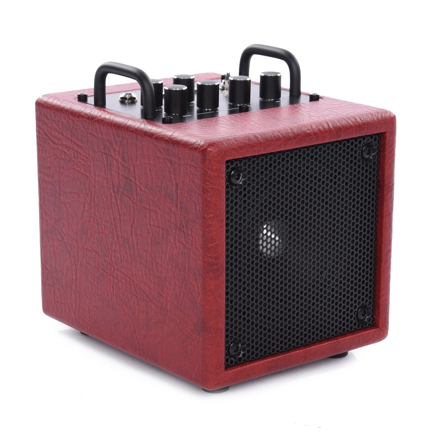 Phil Jones X4 Nano Bass 35w Combo Amp Red Amps / Bass Combos