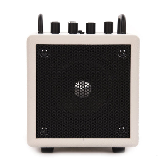 Phil Jones X4 Nano Bass 35w Combo Amp White Amps / Bass Combos