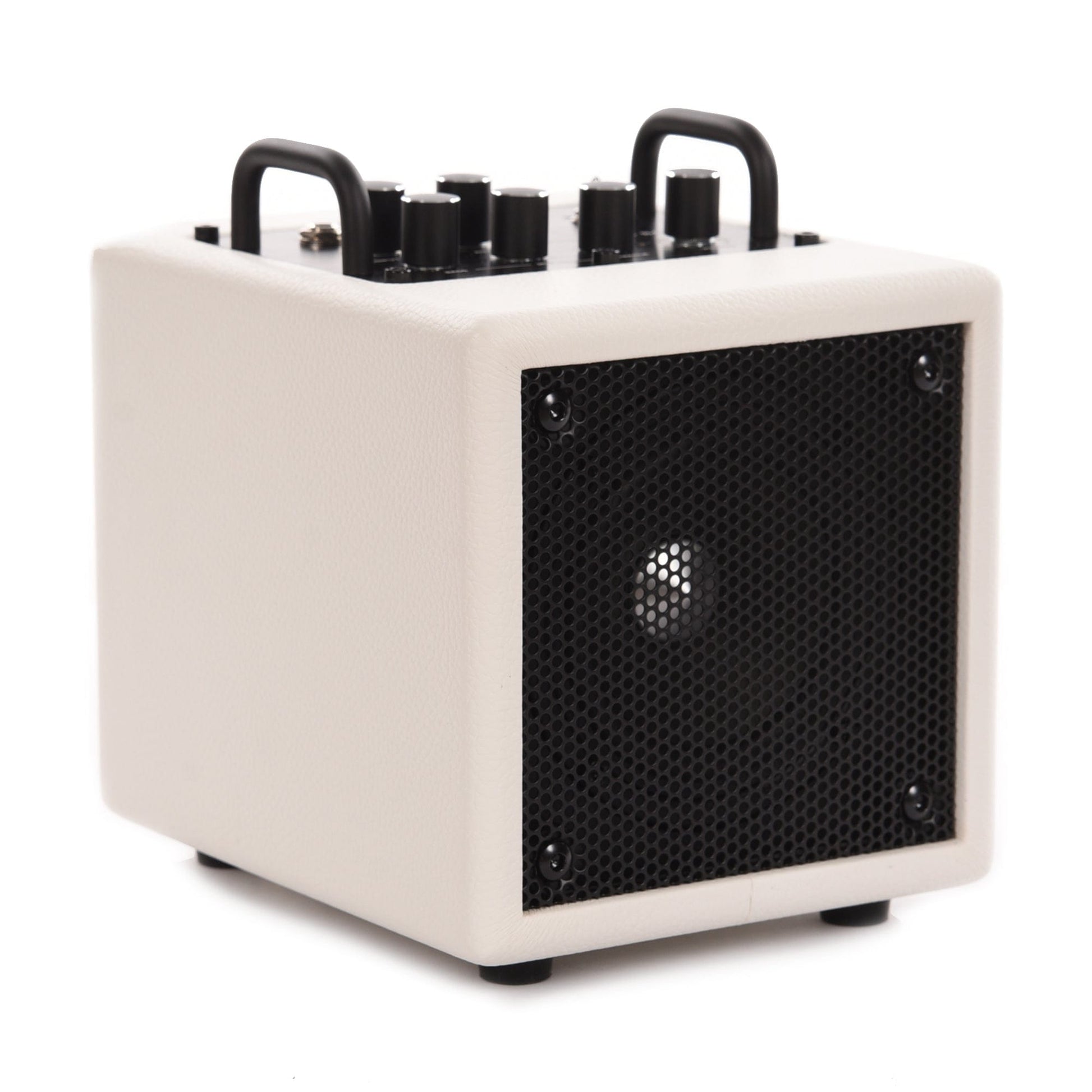 Phil Jones X4 Nano Bass 35w Combo Amp White Amps / Bass Combos
