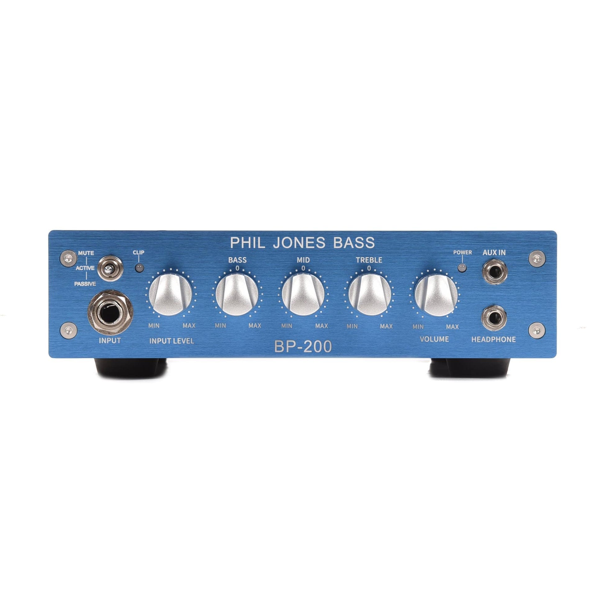 Phil Jones BP-200 Compact Bass Amp Head Amps / Bass Heads
