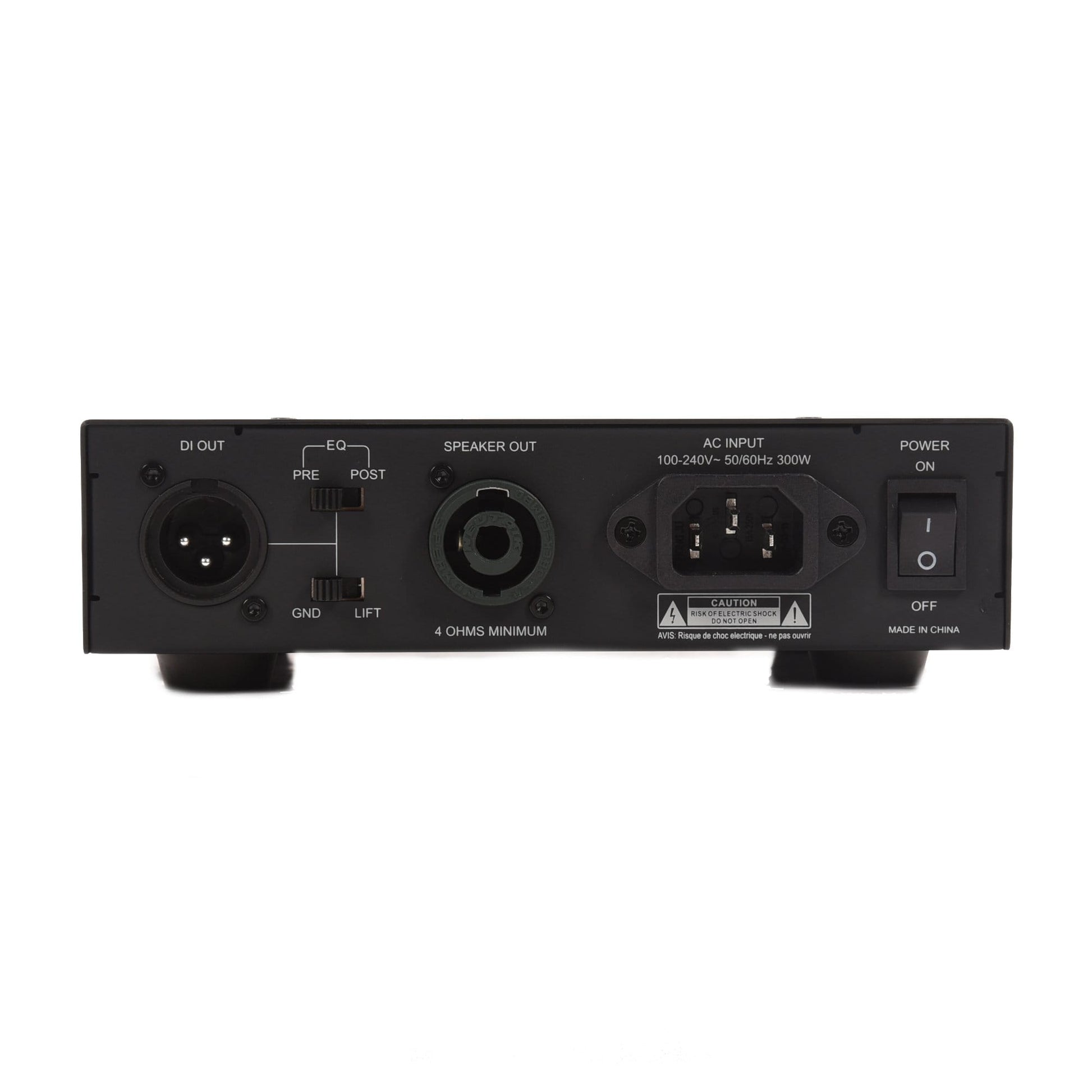 Phil Jones BP-200 Compact Bass Amp Head Amps / Bass Heads