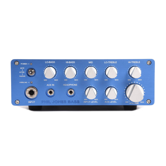 Phil Jones BP-800 Digital Bass Amp Head 800W Amps / Bass Heads