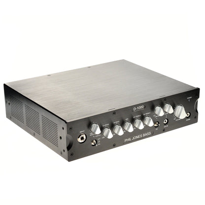 Phil Jones D1000 1000 Watt Digital Bass Head Amps / Bass Heads