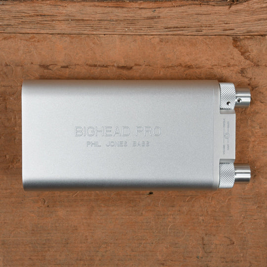 Phil Jones BigHead Pro HA-2 Amps / Guitar Cabinets