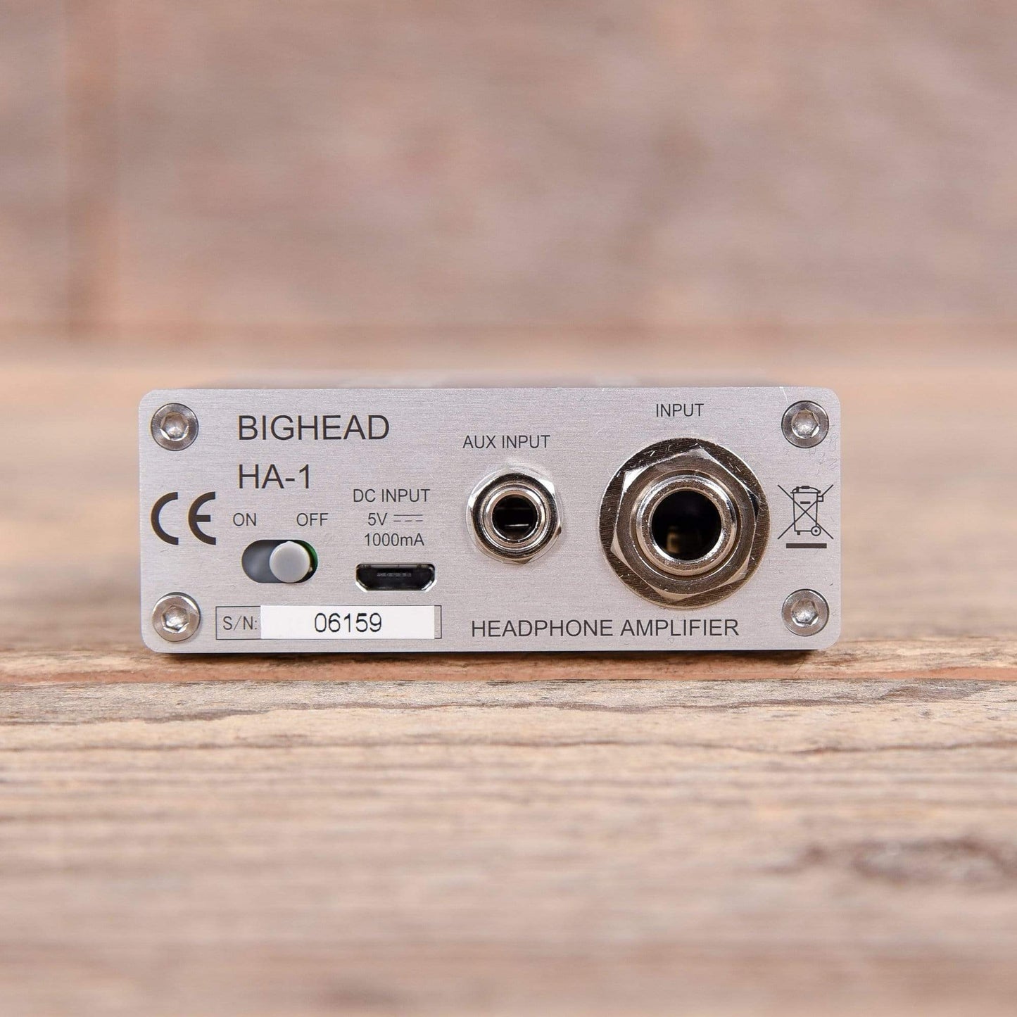 Phil Jones Big Head Micro Headphone Amp Amps / Small Amps