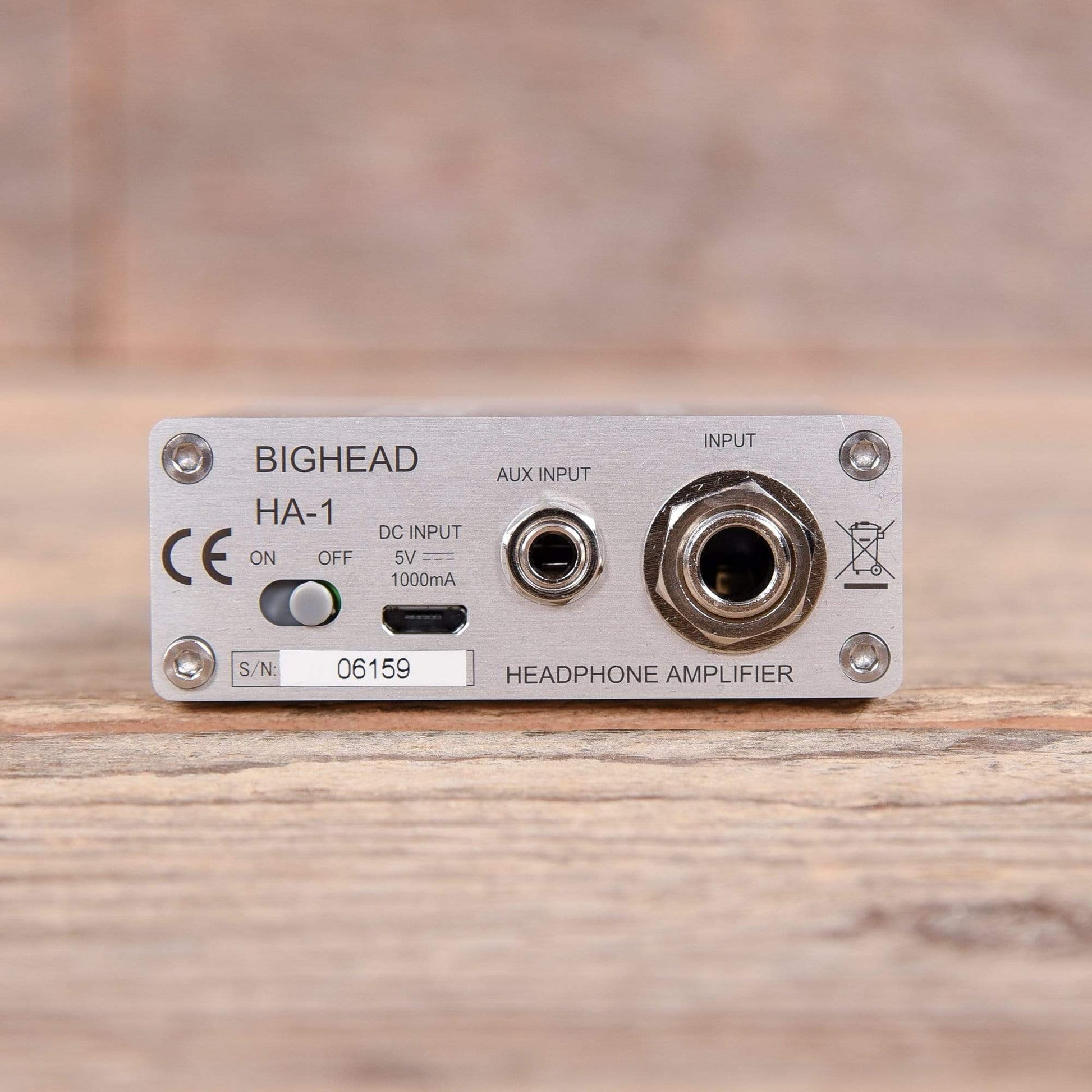 Phil Jones Big Head Micro Headphone Amp Amps / Small Amps