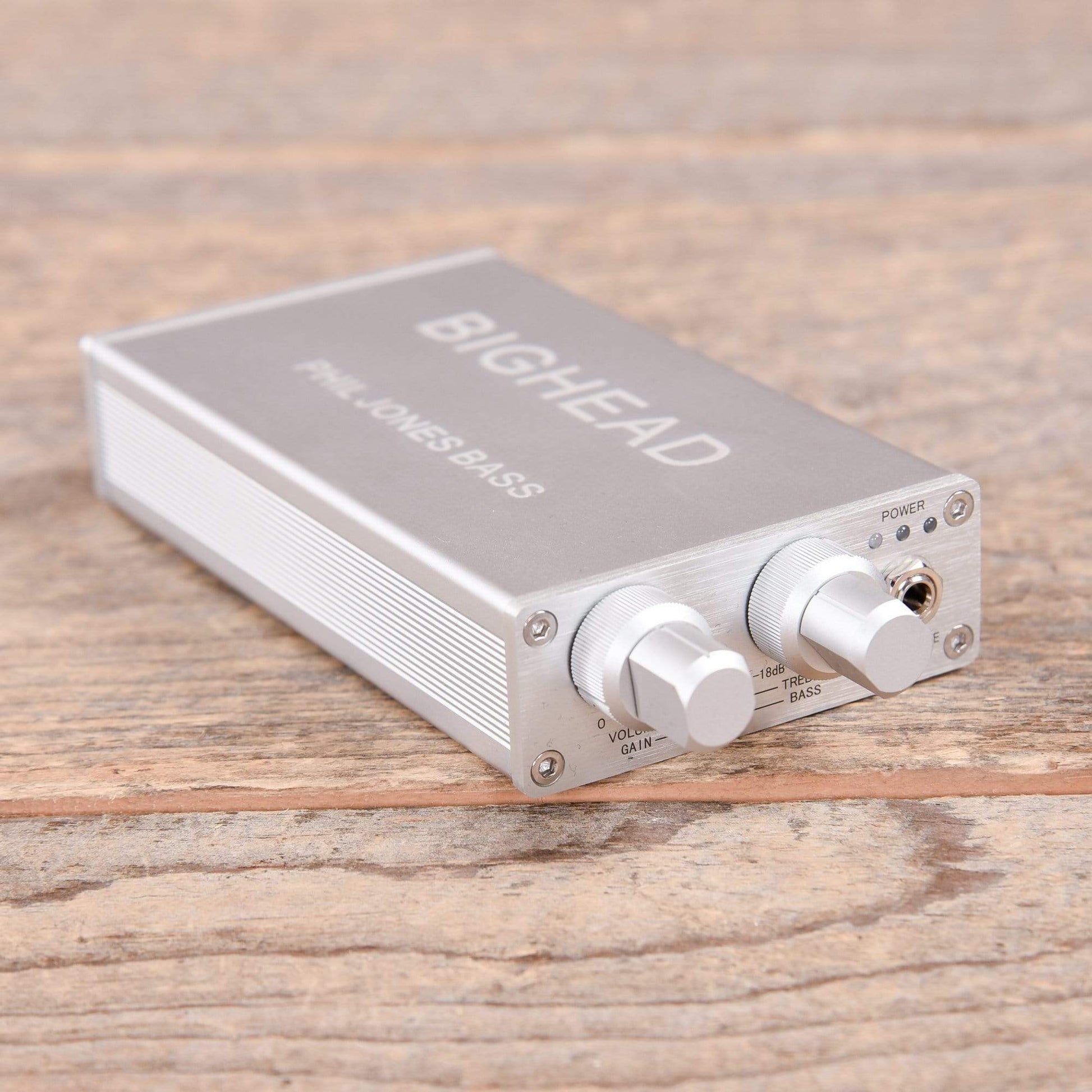 Phil Jones Big Head Micro Headphone Amp Amps / Small Amps