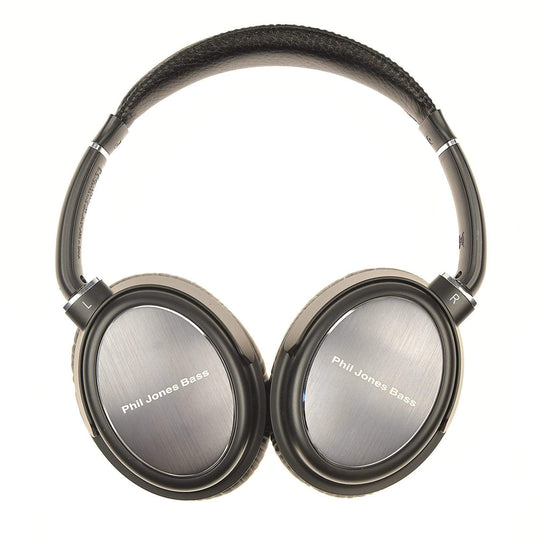 Phil Jones H-850 Bass Guitar Headphones Home Audio / Headphones / On-ear Headphones