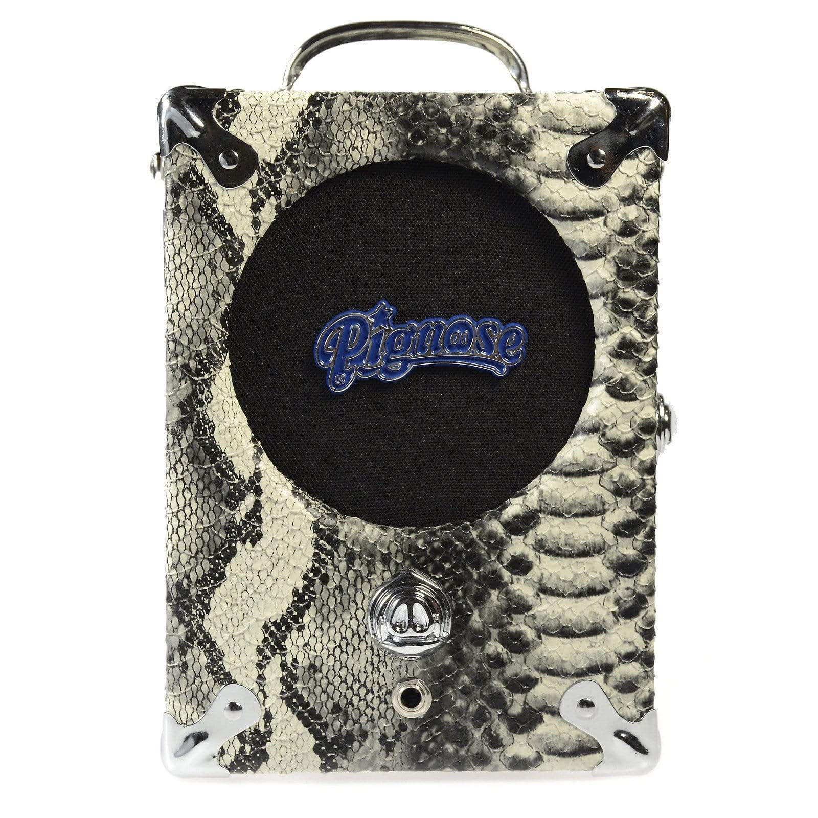 Pignose Legendary 7-100 Snakeskin Portable Amplifier – Chicago Music ...
