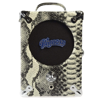 Pignose Legendary 7-100 Snakeskin Portable Amplifier Amps / Small Amps