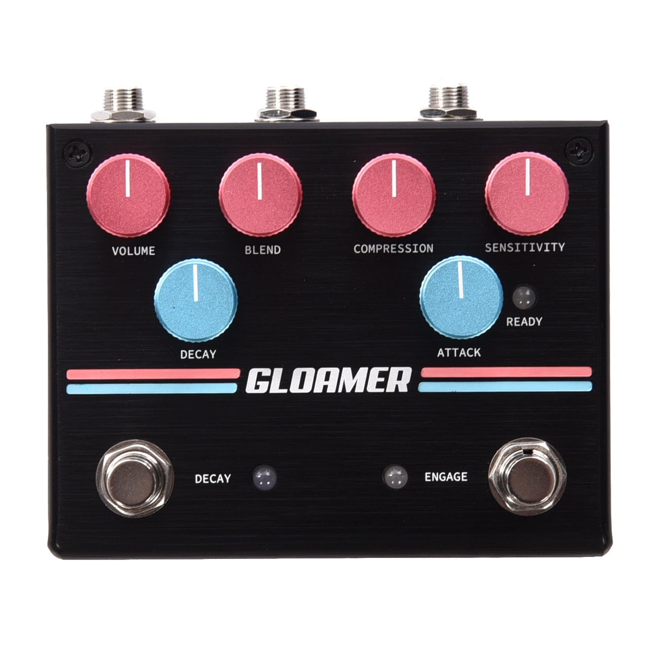 Pigtronix Gloamer Volume Swell & Compression Pedal Effects and Pedals / Chorus and Vibrato