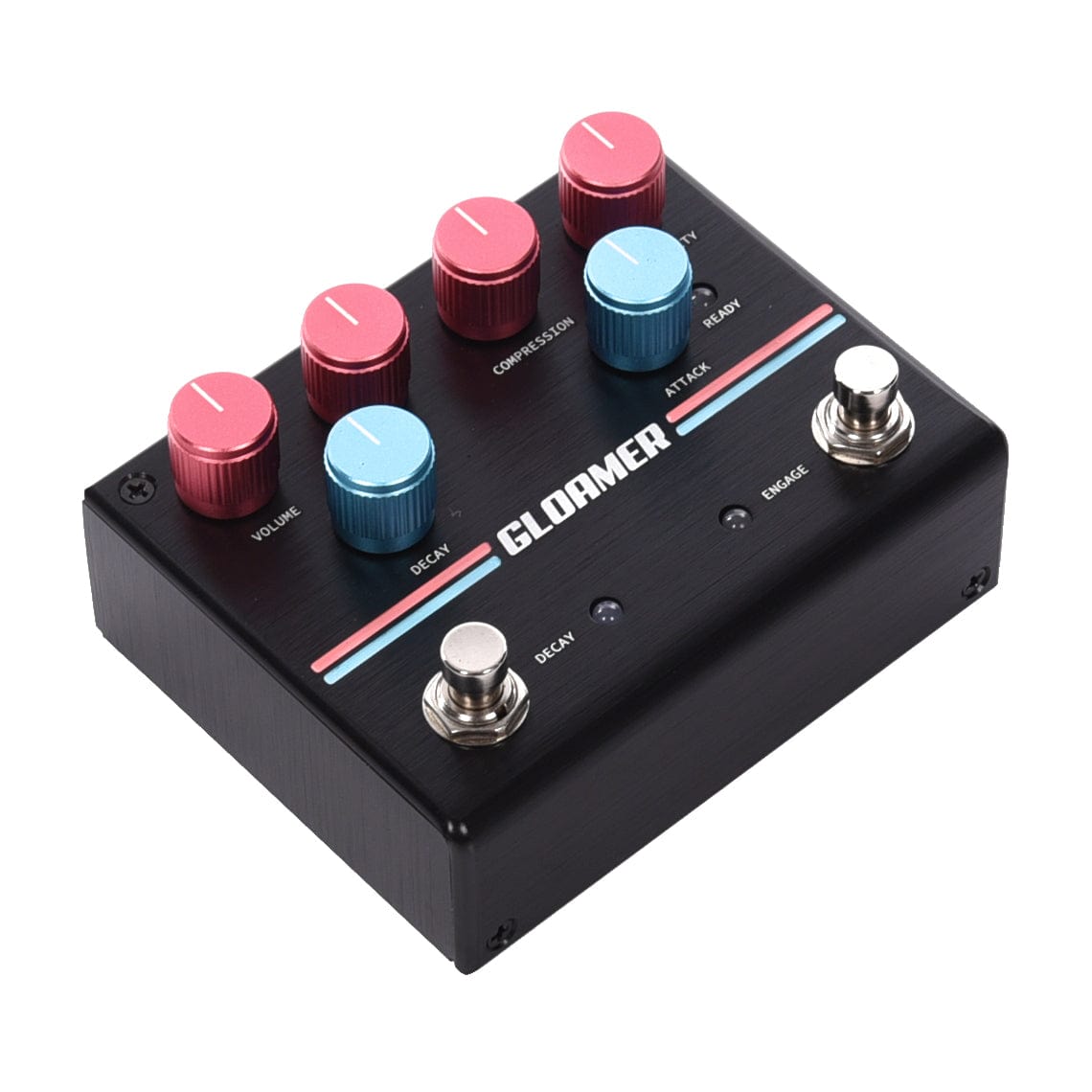 Pigtronix Gloamer Volume Swell & Compression Pedal Effects and Pedals / Chorus and Vibrato