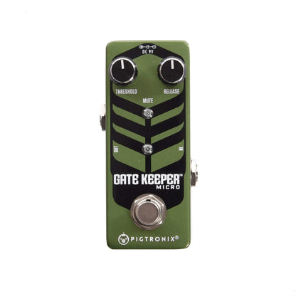 Pigtronix Gate Keeper High-Speed Noise Gate Pedal Effects and Pedals / Controllers, Volume and Expression