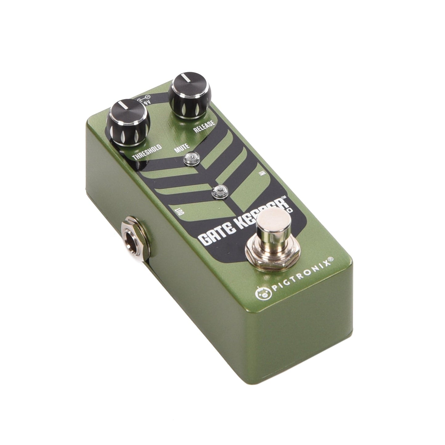 Pigtronix Gate Keeper High-Speed Noise Gate Pedal Effects and Pedals / Controllers, Volume and Expression