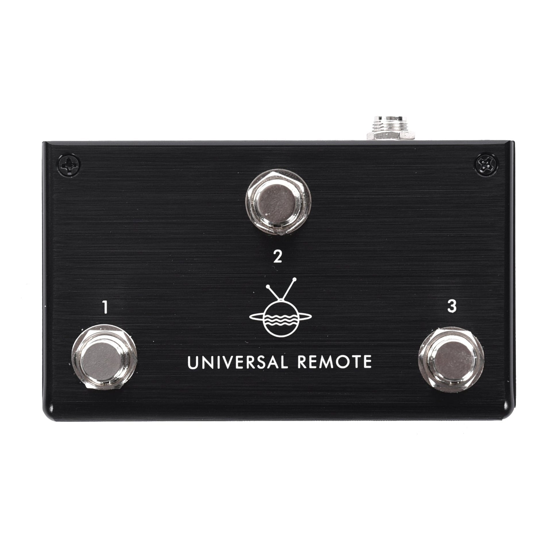 Pigtronix Universal Remote 3-Button Passive Foot Switch Effects and Pedals / Controllers, Volume and Expression
