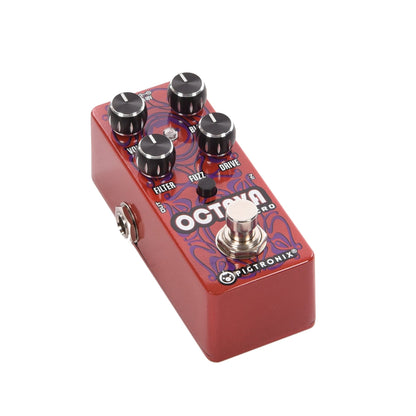Pigtronix Octava Analog Octave Fuzz Pedal Effects and Pedals / Fuzz