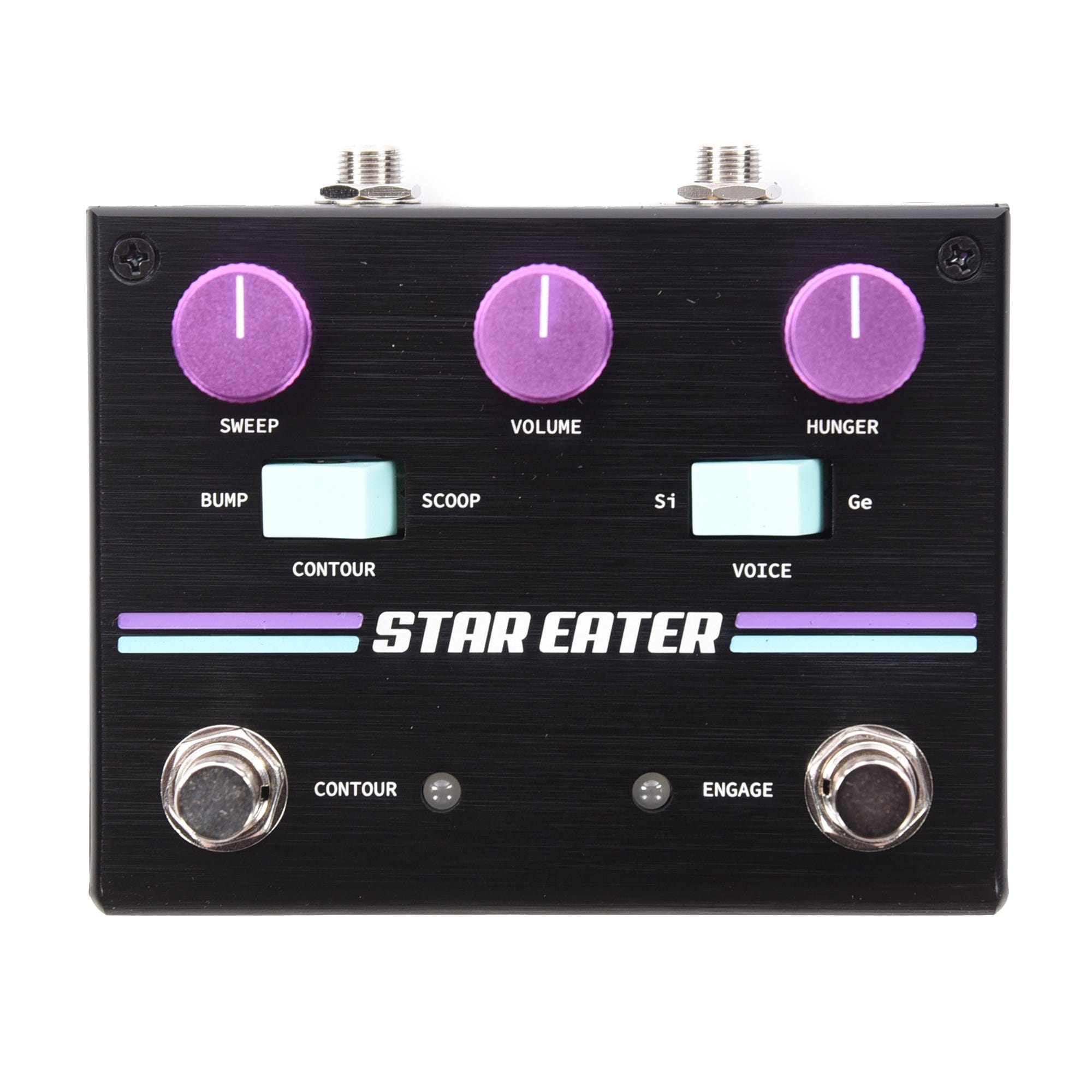 Pigtronix Star Eater Super Jumbo Fuzz Pedal Effects and Pedals / Fuzz