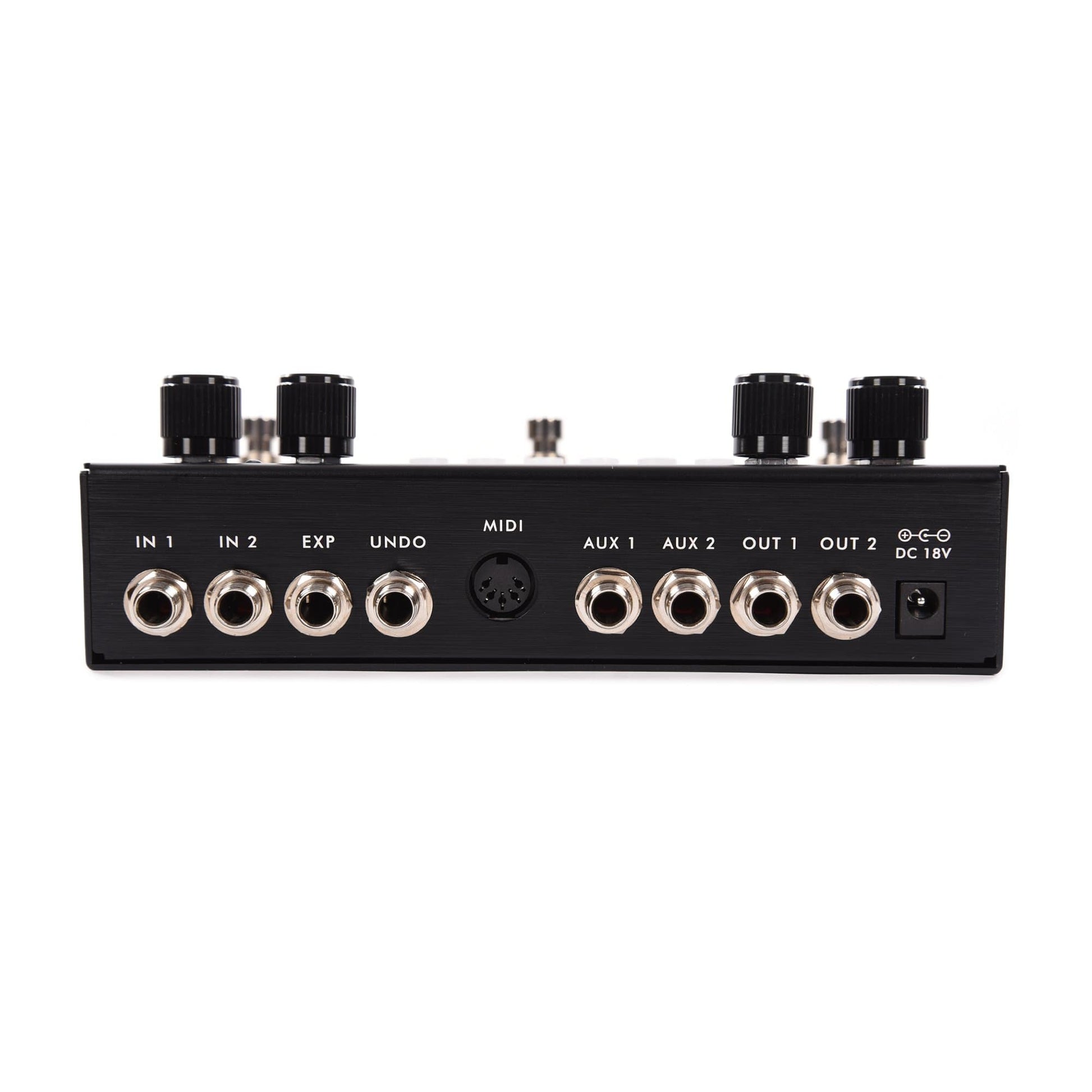 Pigtronix Infinity 3 Hi-Fi Stereo Double Looper Pedal – Chicago Music Exchange