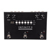 Pigtronix Infinity 3 Hi-Fi Stereo Double Looper Pedal Effects and Pedals / Loop Pedals and Samplers