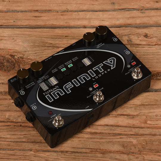 Pigtronix Infinity Looper Effects and Pedals / Loop Pedals and Samplers