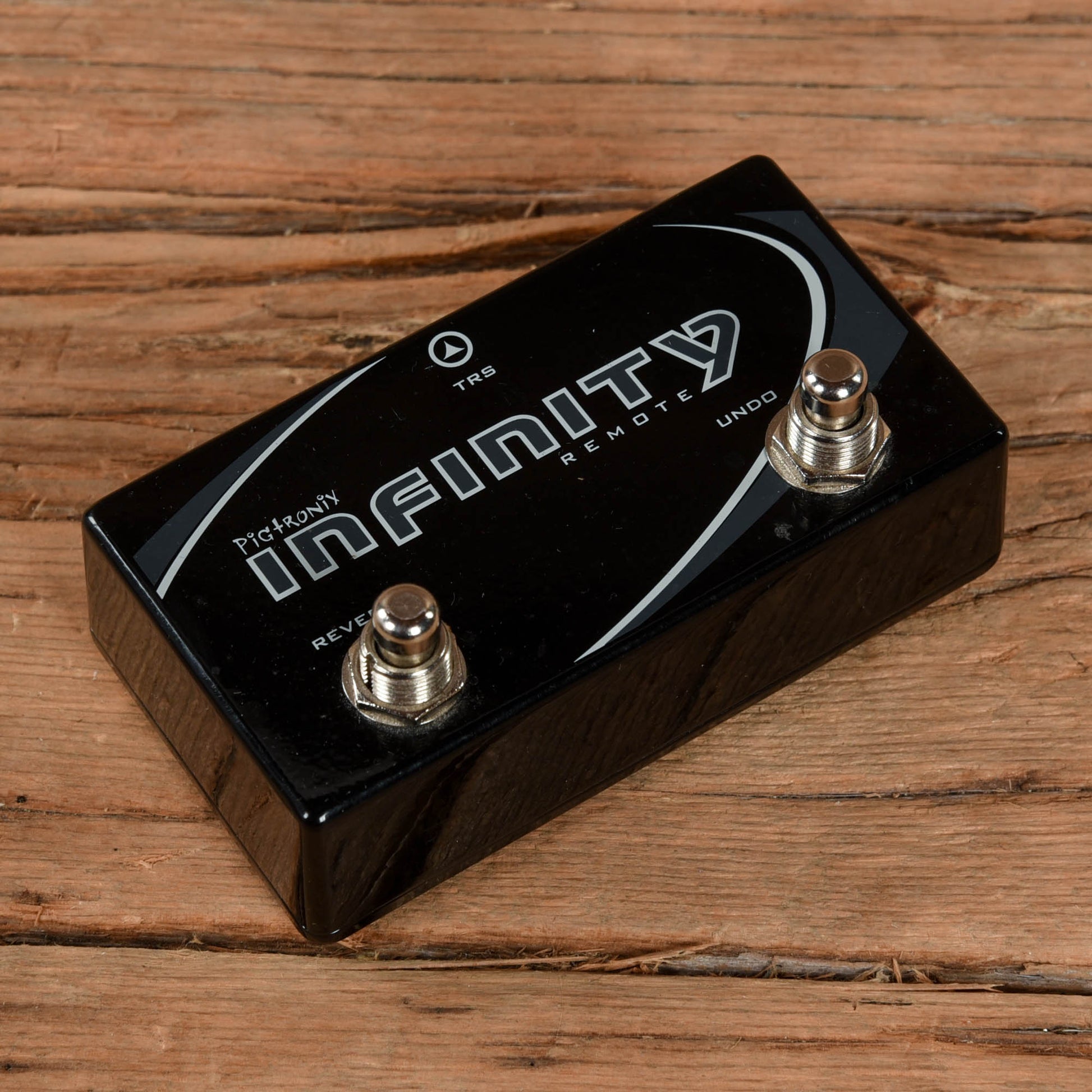 Pigtronix SPL-R Infinity Looper Remote Switch Effects and Pedals / Loop Pedals and Samplers